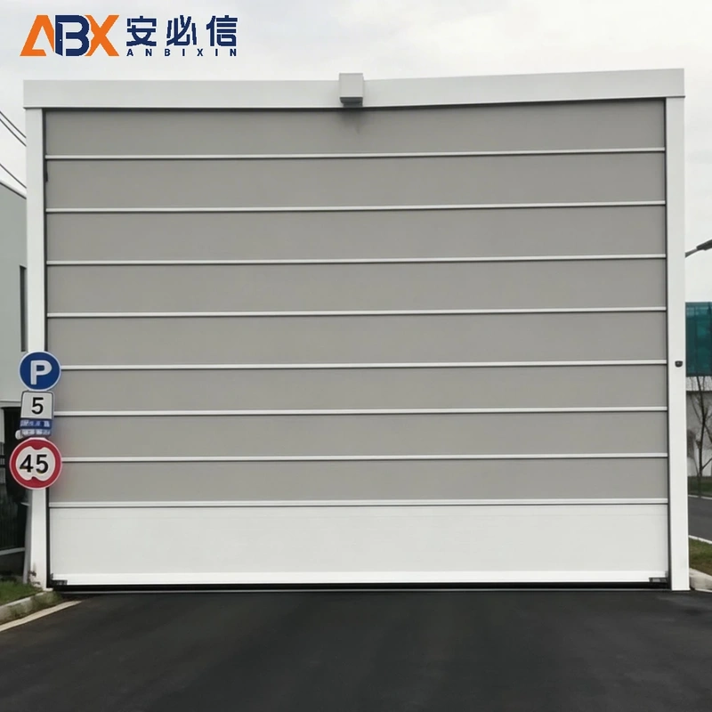 榆林柔性门