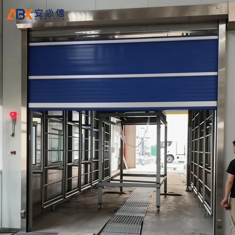 榆林自动快速门