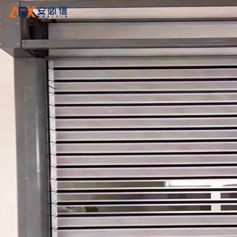 榆林雷达高速门